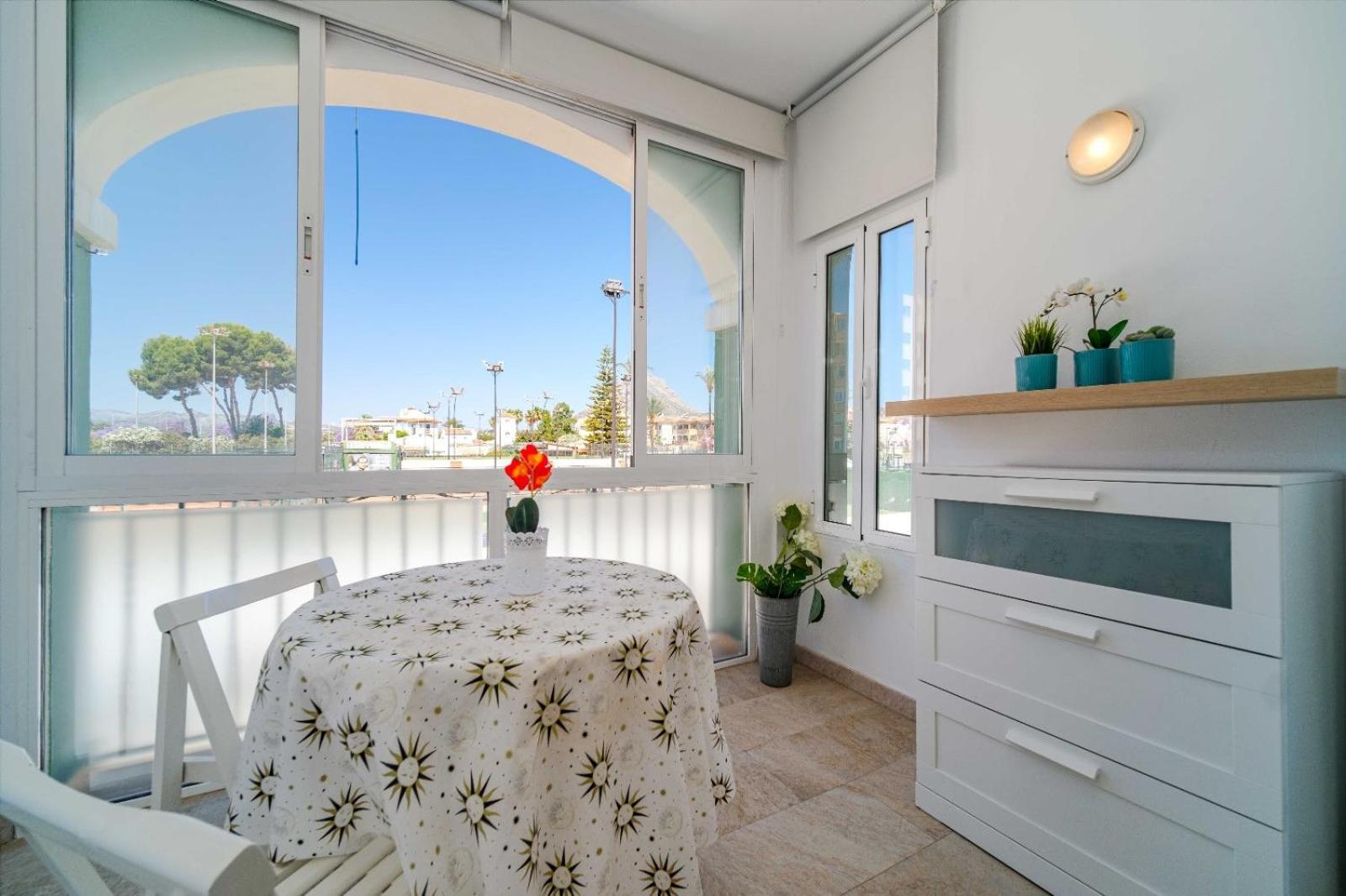 La Plaza Apartment Javea Arenal By Rock Rentals Eksteriør bilde