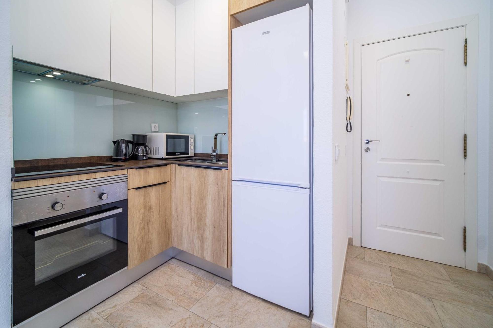 La Plaza Apartment Javea Arenal By Rock Rentals Eksteriør bilde