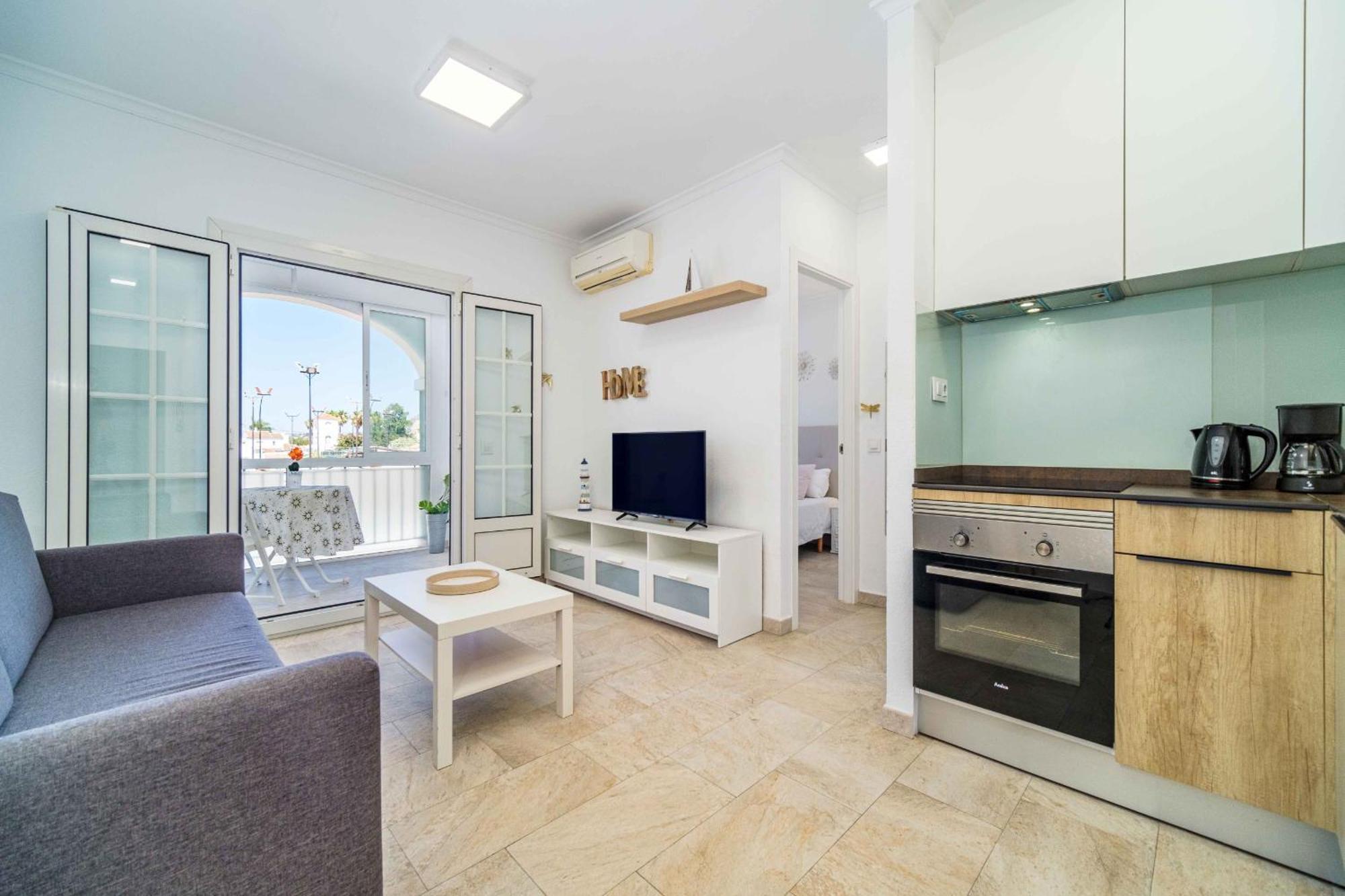 La Plaza Apartment Javea Arenal By Rock Rentals Eksteriør bilde
