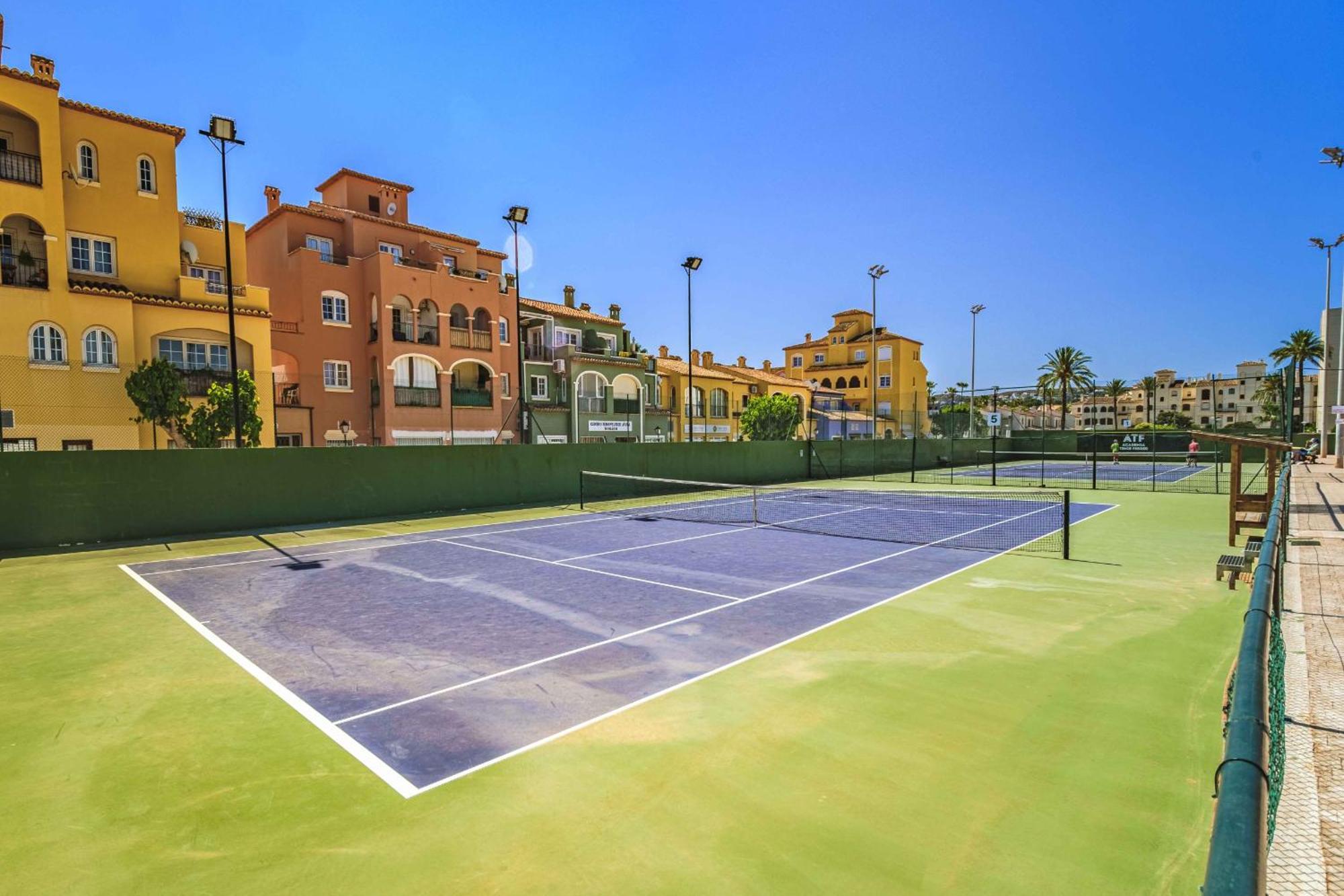 La Plaza Apartment Javea Arenal By Rock Rentals Eksteriør bilde