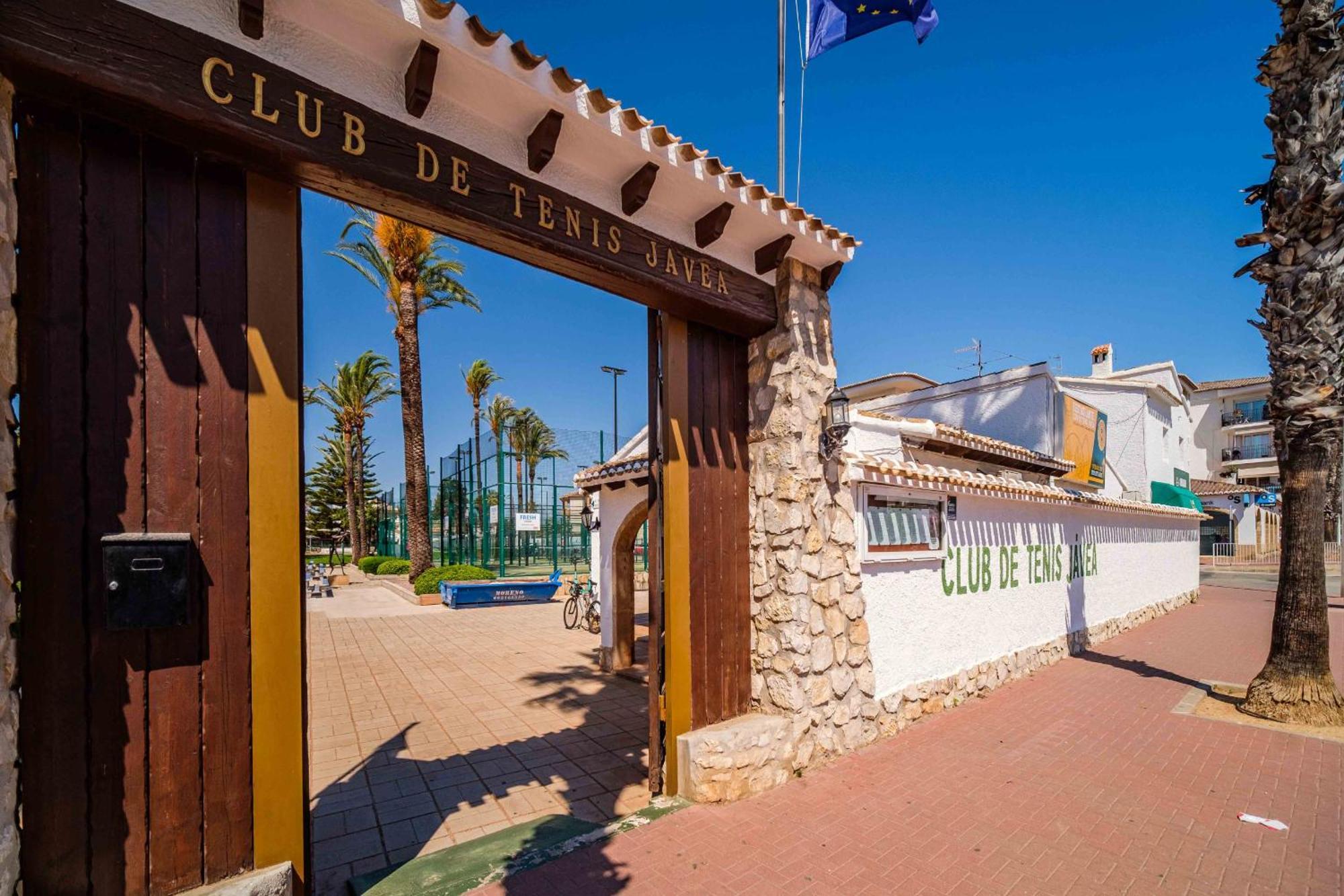 La Plaza Apartment Javea Arenal By Rock Rentals Eksteriør bilde