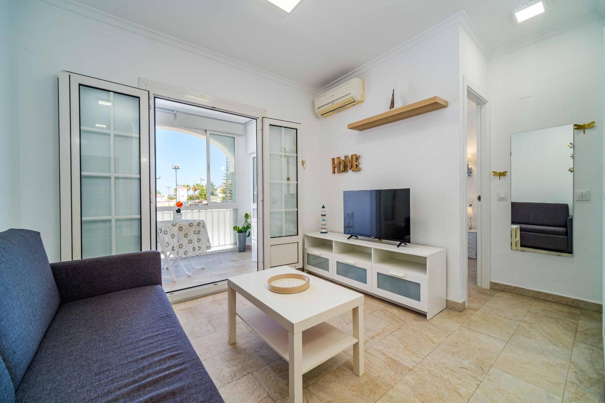 La Plaza Apartment Javea Arenal By Rock Rentals Eksteriør bilde