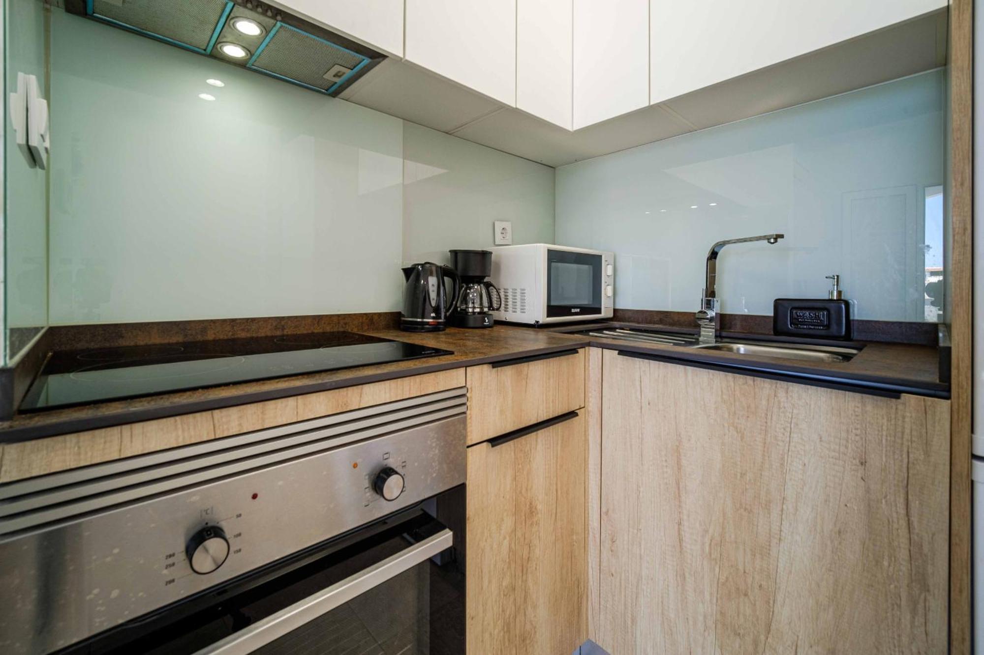La Plaza Apartment Javea Arenal By Rock Rentals Eksteriør bilde