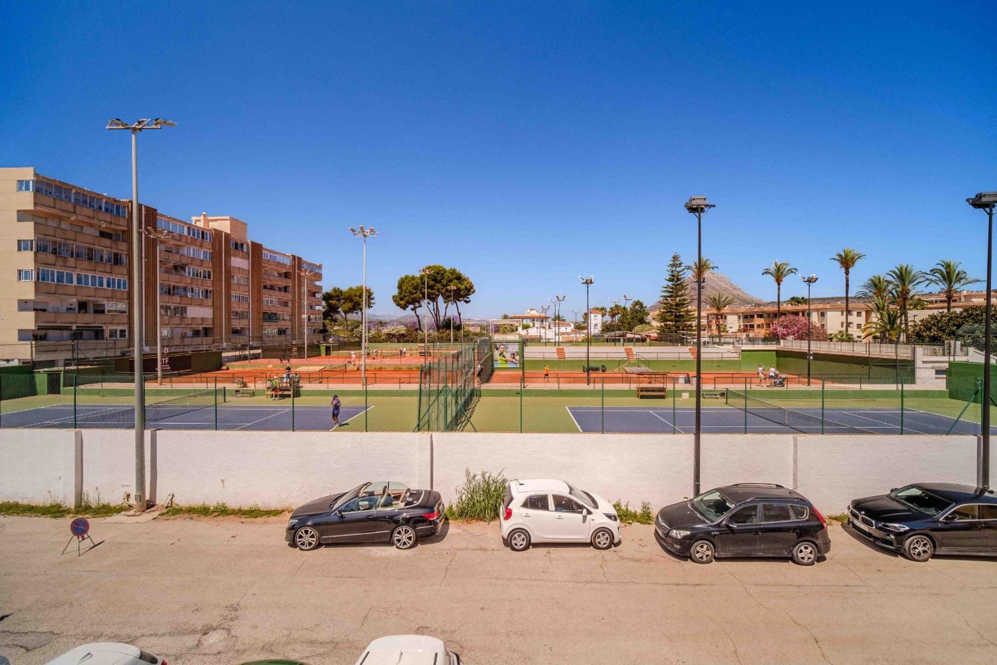 La Plaza Apartment Javea Arenal By Rock Rentals Eksteriør bilde
