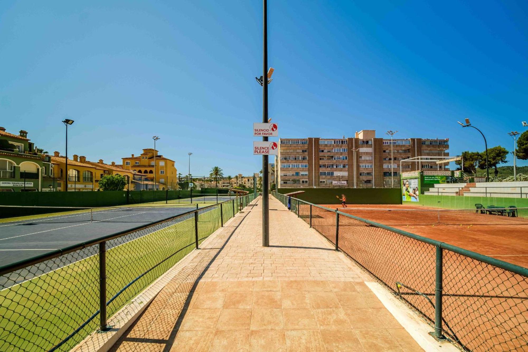 La Plaza Apartment Javea Arenal By Rock Rentals Eksteriør bilde