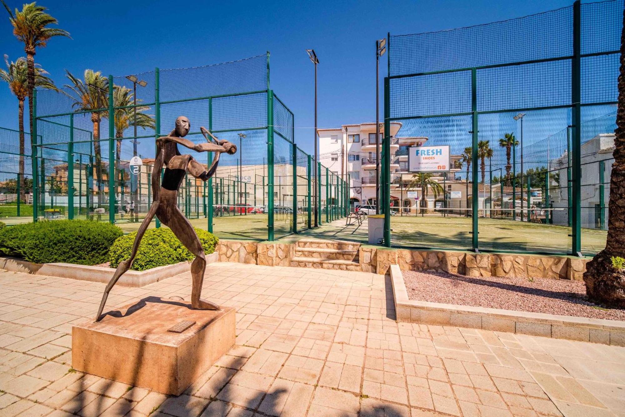 La Plaza Apartment Javea Arenal By Rock Rentals Eksteriør bilde