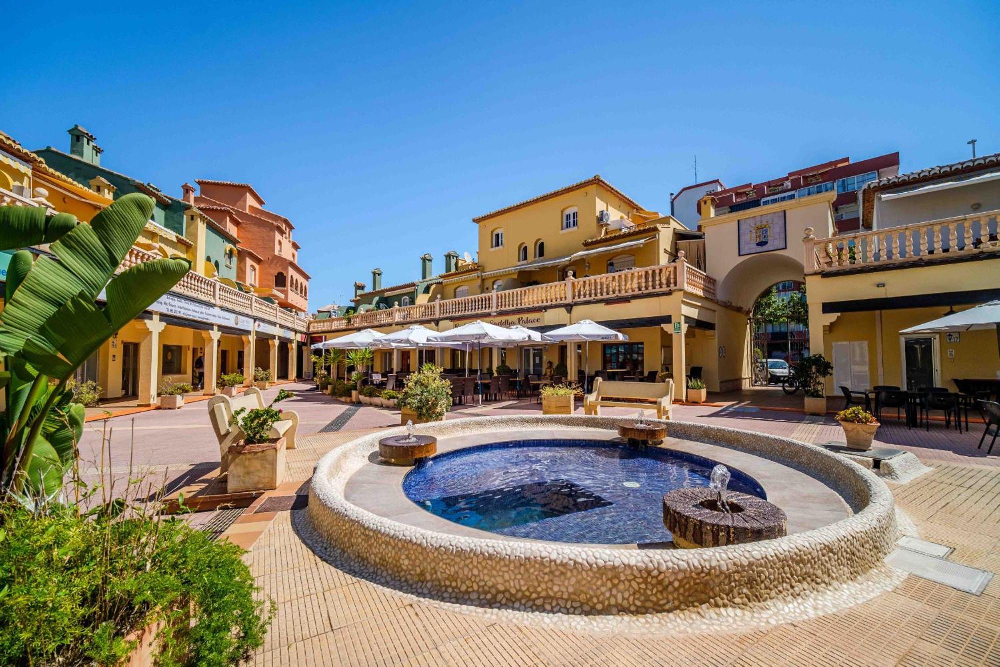 La Plaza Apartment Javea Arenal By Rock Rentals Eksteriør bilde